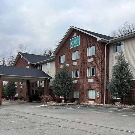 Quality Inn Huntington Exterior foto