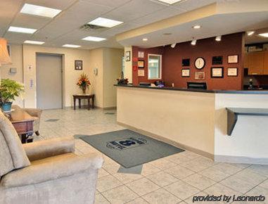 Quality Inn Huntington Interior foto